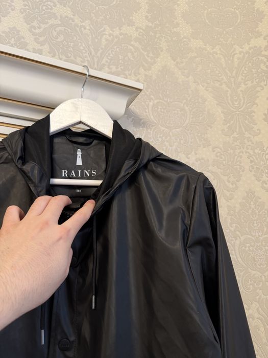 Rains дощовик плащ