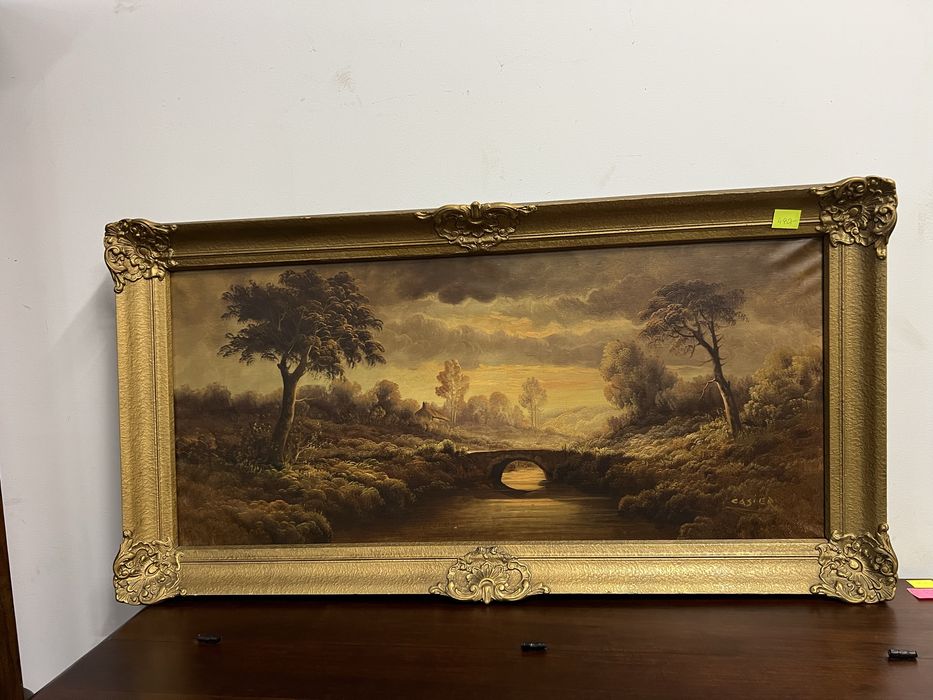 Obraz malowany na płótnie/Raty