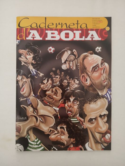 Lote de  7 CADERNETAS Diversas ( VIII )