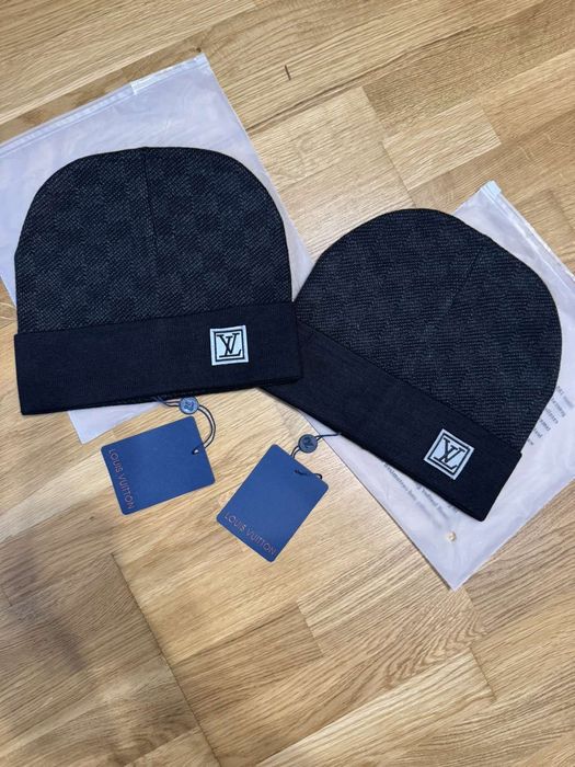 Шапки Louis Vuitton