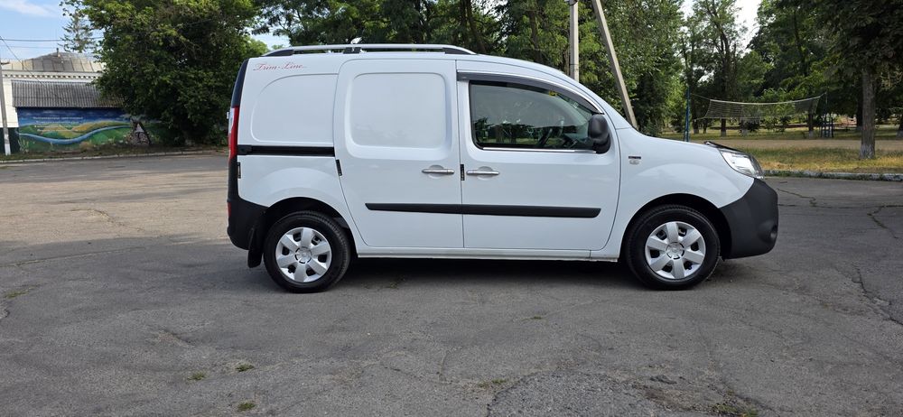 RENAULT Kangoo Вантажний  k9k 1.5диз. 81kv.110л.с. 6-Ступка
