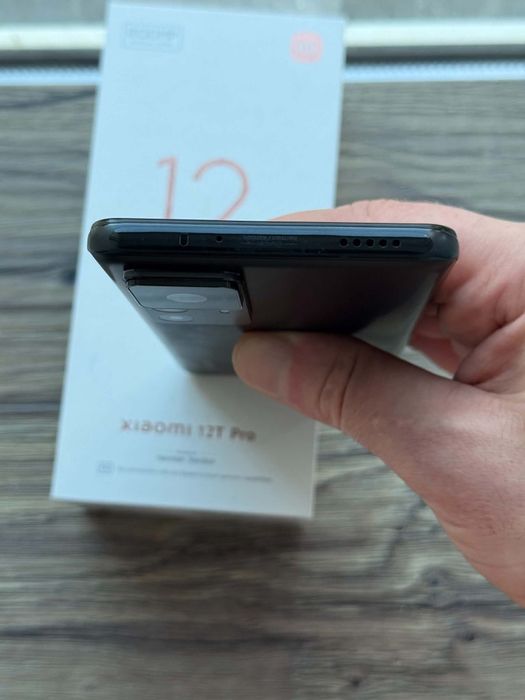 Xiaomi 12T Pro 5g 8/256 gb nfc стан 9 із 10