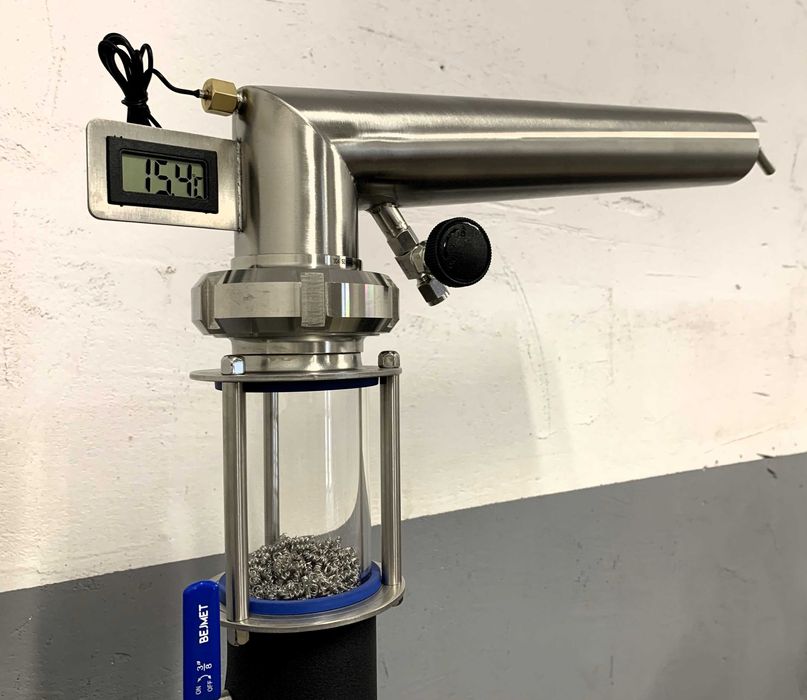 Destylator Aabratek fi60 OVM 100% Kwasówka i MEGA PROMOCJA !