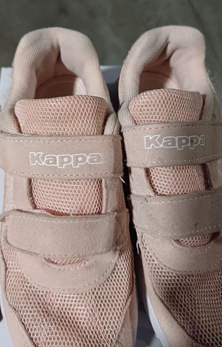 Buty Kappa dziewczęce 33 21cm