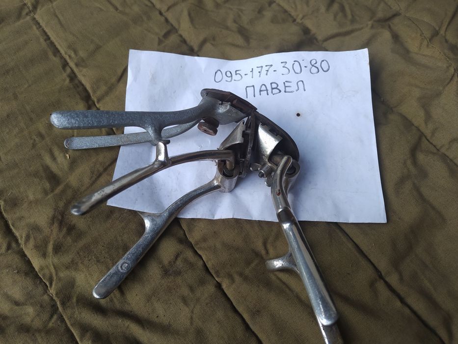 Ручная машинка для стрижки запчасти.