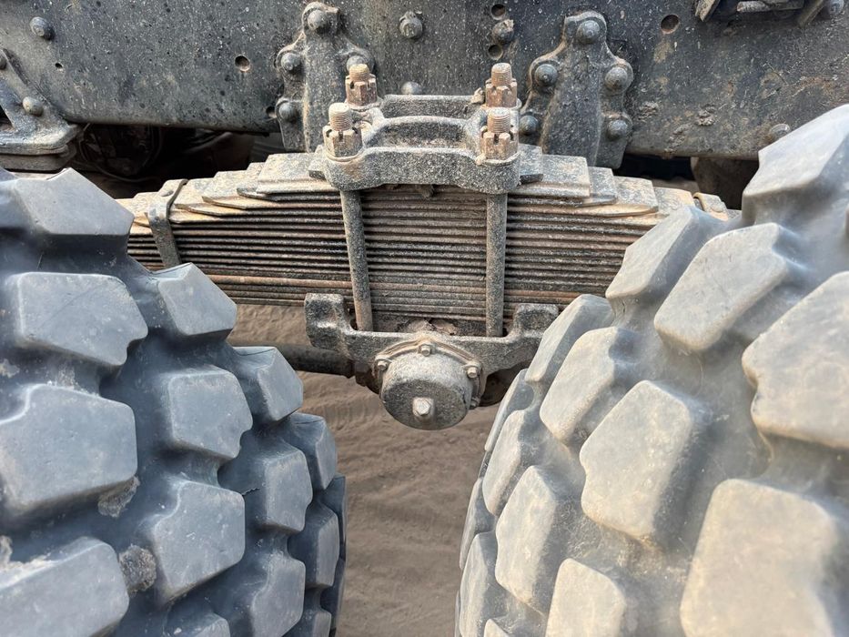 Урал 4320, 1995 року