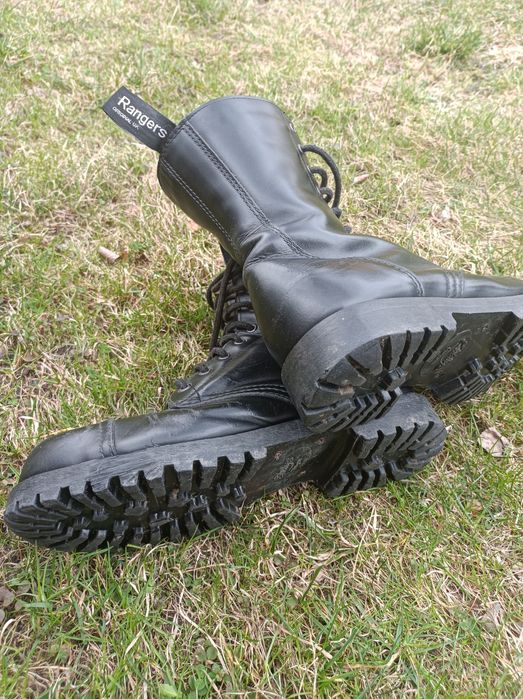 Glany 42 Shellys Rangers London Original