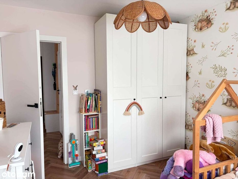 Nova ŚRODULA 56 m² | Kompletnie wyposażone | GARAŻ + miejsce zewnętrzne - Widok 6