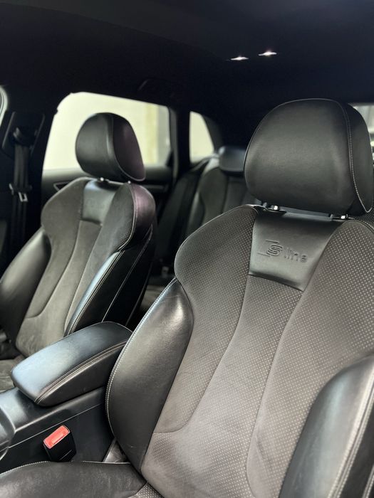 Audi A3 SPORTBACK S-LINE