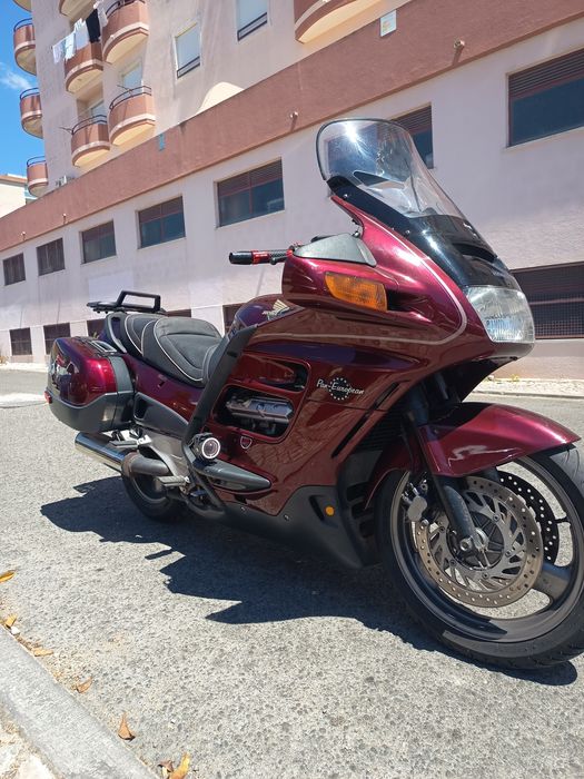 Honda Pan European ST 1100
