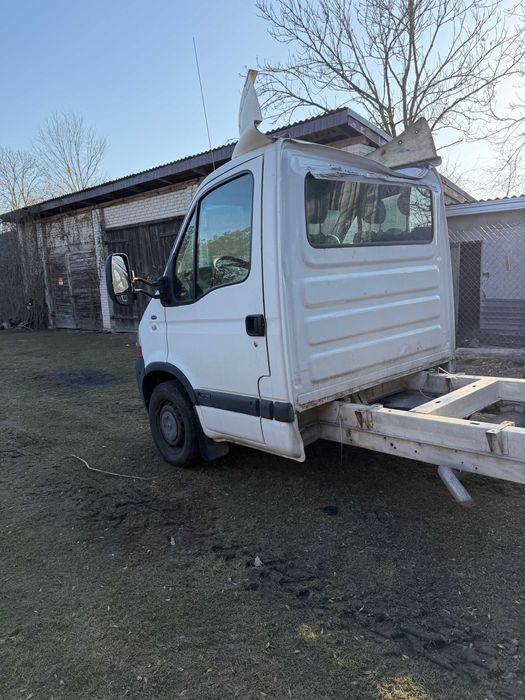 Renault Master 120DCI