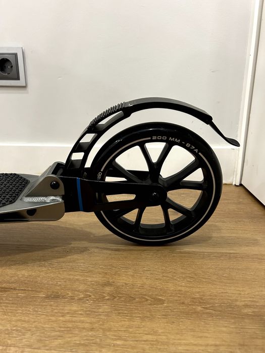 Trotinete Oxelo Town 7 XL com suspensão e travões