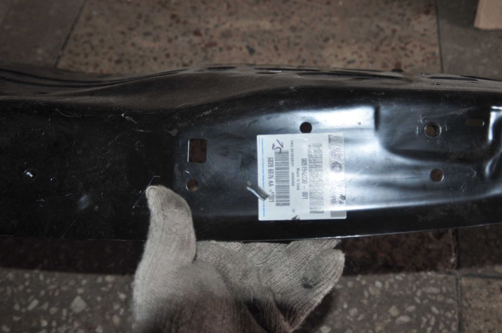 fiat 500x панель зад новая оригинал