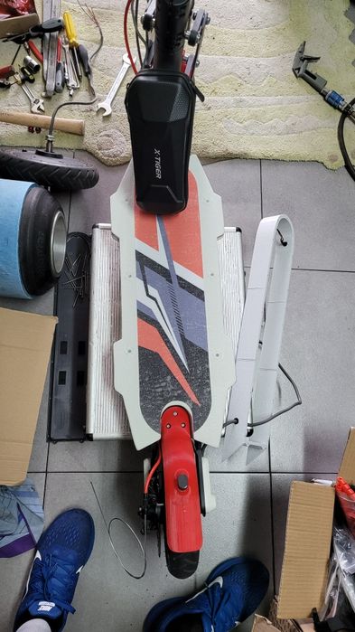 Vendo prancha xiaomi m365, essencial e 1s