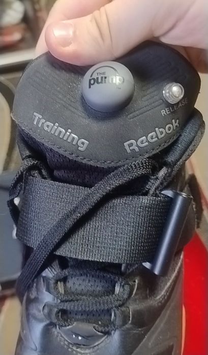 Штангетки Reebok Legacy Lifter Pump (Р-р 42 / 27 см) для пауерліфтингу та кросфіту