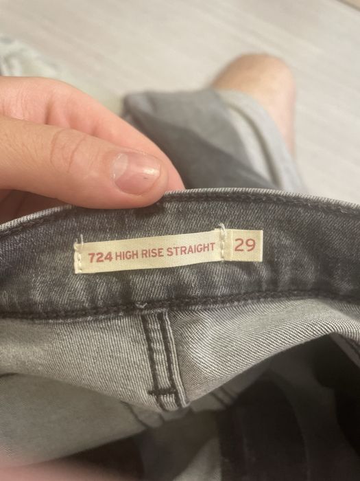Джинси Levis, W29 L32