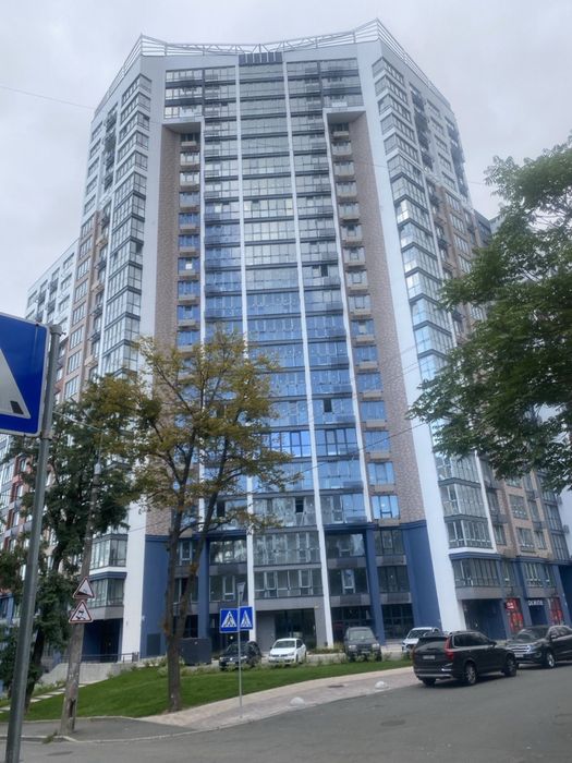 Здам квартиру ЖК Лукʼянівський Каскад перша здача вул.Половецька 4,Татарка Бізнес клас Хозяйка
