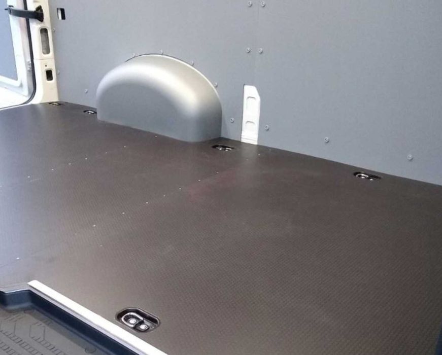 Podłoga Brązowa L3 - Proace,Scudo,Vivaro,Jumpy,Expert- WYSYŁKA GRATIS!