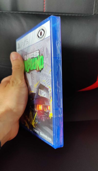 Need for Speed Unbound PS5