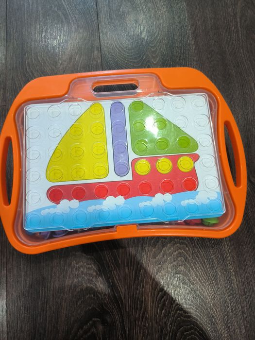 Мозаїка дитяча з картинками