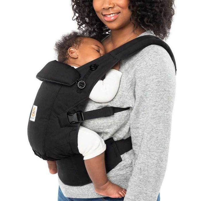 Mochila ergonômica Ergobaby – Como nova! Usada somente 1x
