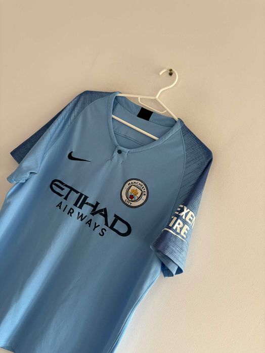 Koszulka Piłkarska Nike x Manchester City L