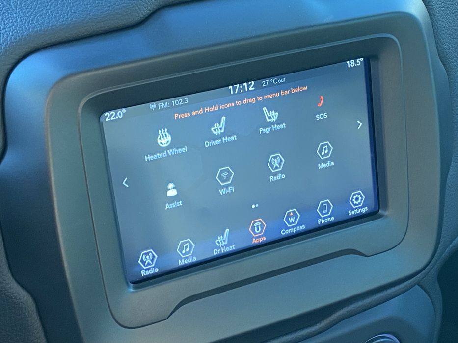 Jeep Renegade 4x4
