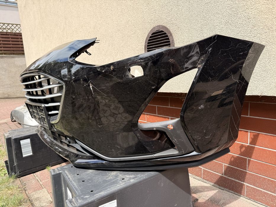 Ford Fokus MK 4 zderzak przód  OE JX7B15A299B1