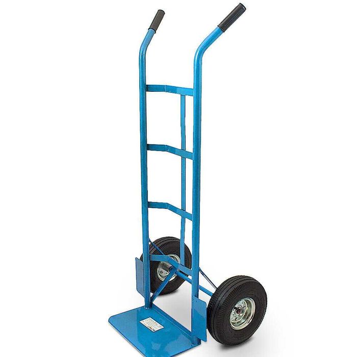 wózek transportowy wózek magazynowy młynarka 200 kg dwukołowy - Nowy!