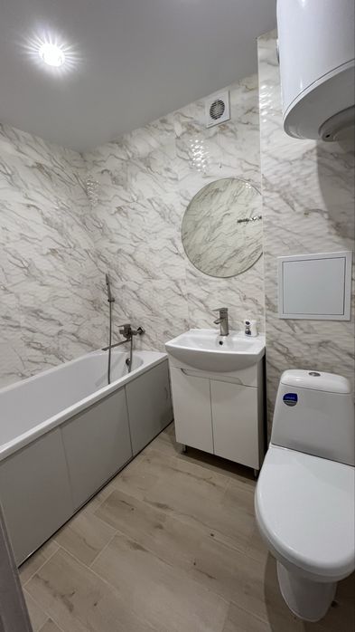 Квартира подобово, нова з кондиціонером