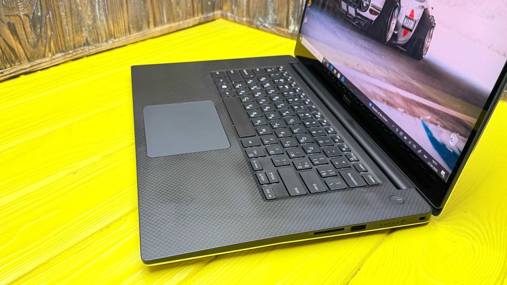 РОЗПРОДАЖ! Потужний Ноутбук Для Роботи і Ігор Dell Precision 5540 /Quadro T1000 4 GB
