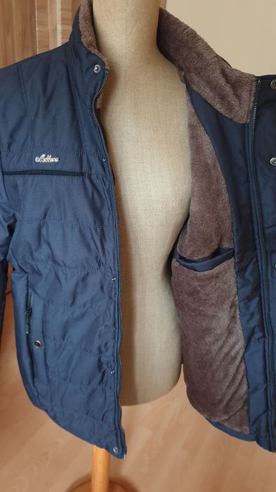 Kurtka męska zimowa, nowa