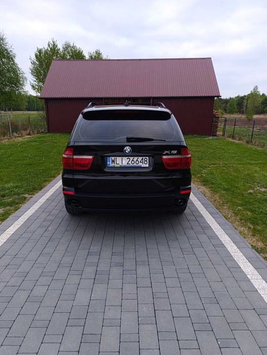 BMW X5 E70 3,0 Diesel
