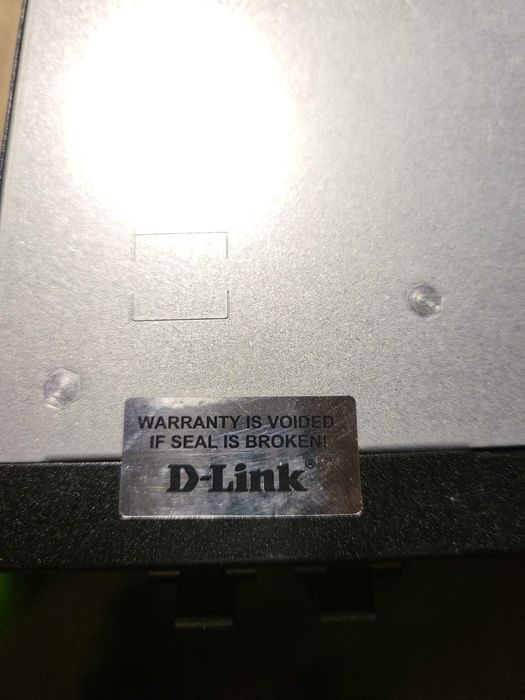 Web Smart Switch D-Link 52 porty DGS 1210*52* 10/100M 1000M