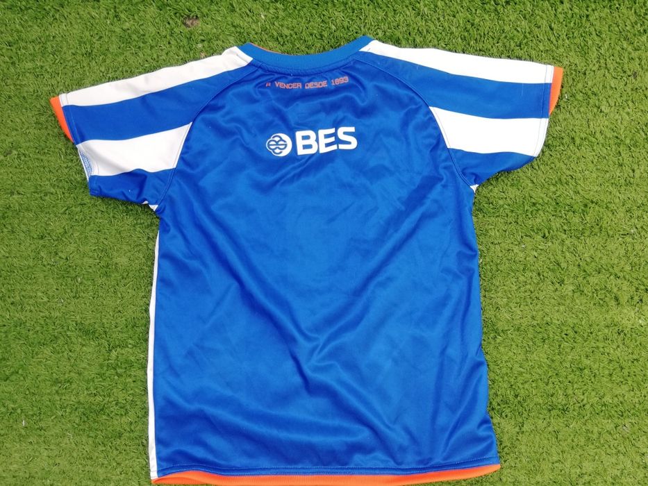 Equipamento Oficial FCP