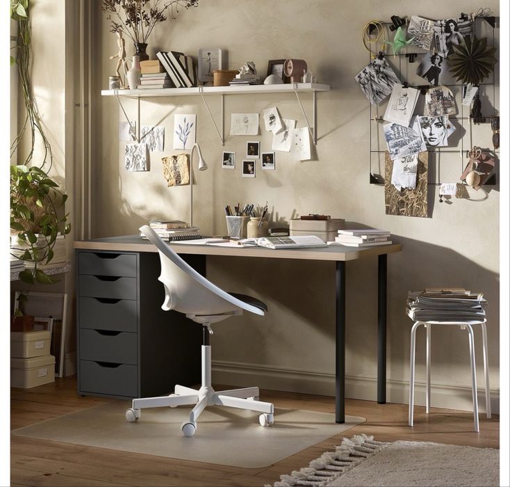 Secretaria modular Ikea