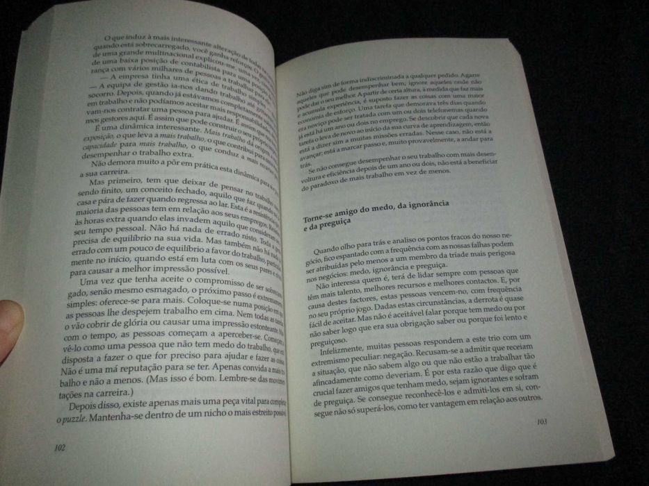 Livro O que não se ensina na Internet Mark McCormack