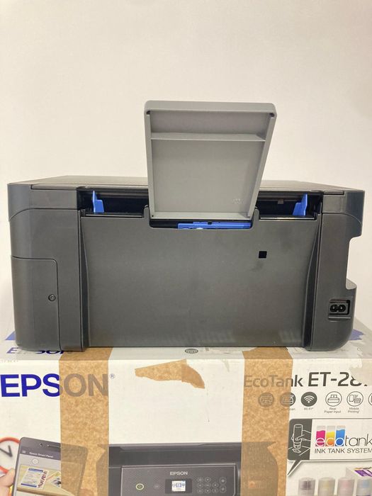 Wielofunkcyjna Drukarka Epson EcoTank ET-2870