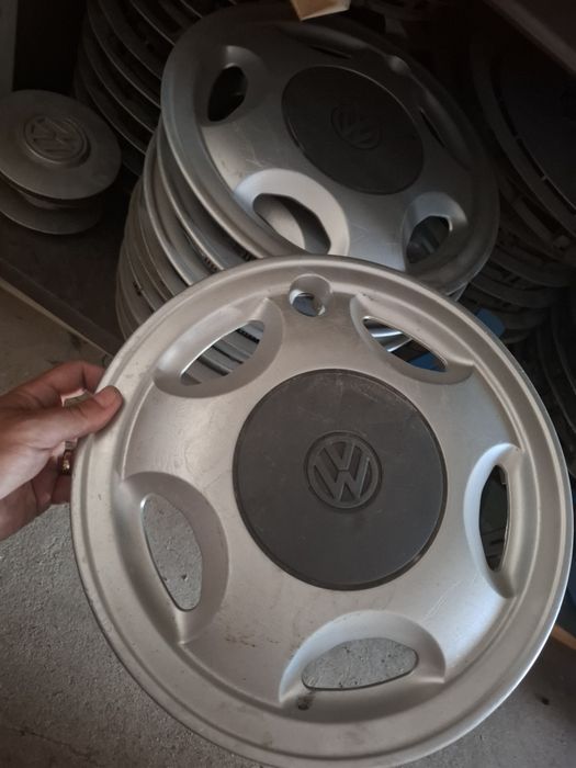 4 tampões VW Polo Gt p/ desocupar