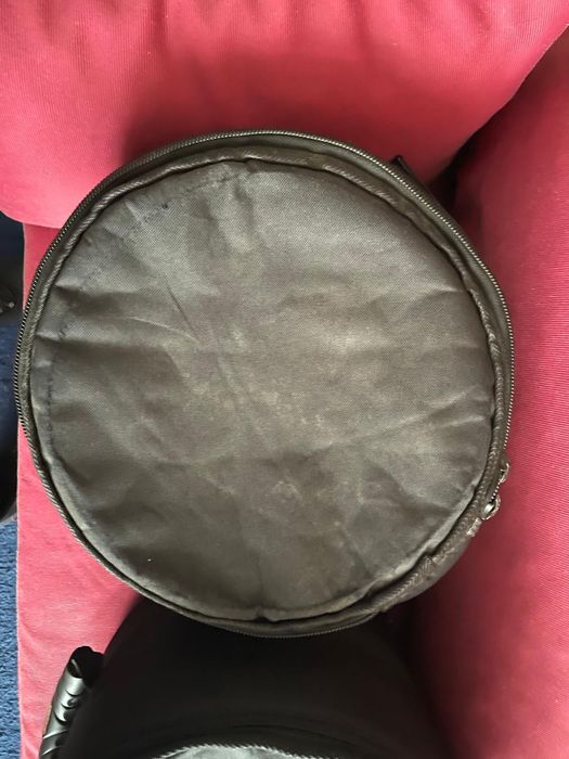 TIMBALES LP TITO PUENTE com suporte original e Cowbell LP