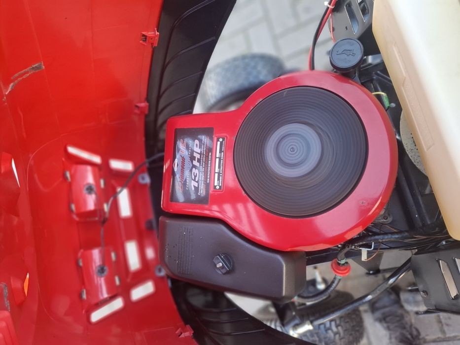 Traktorek kosiarka Castel Garden 13/102 piekny stan