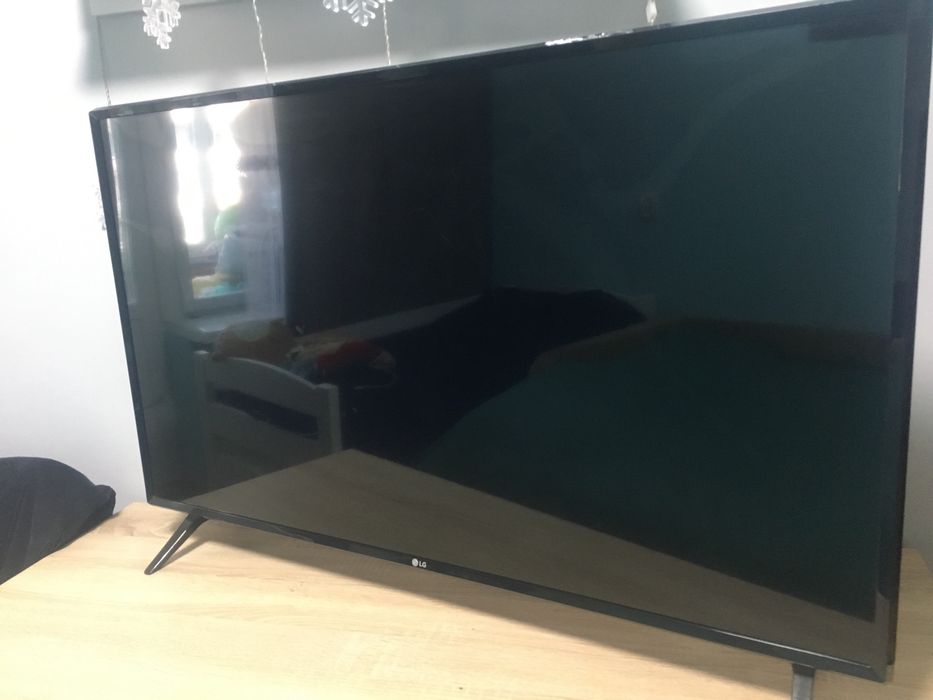 Телевізор LG 43UK6300MLB на запчастини