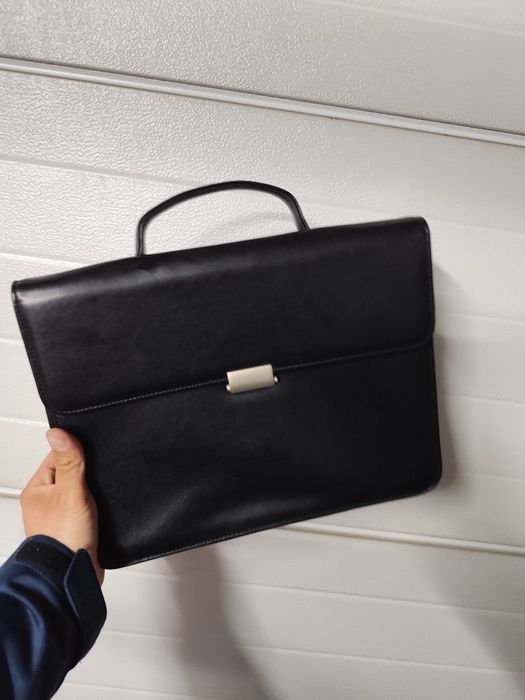 Aktówka teczka biznesowa