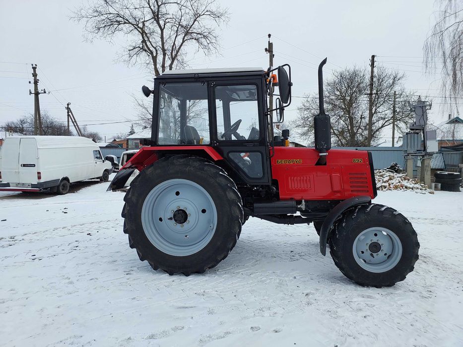 Трактор МТЗ 892 2020 р.в