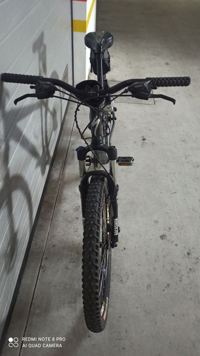 Vendo Bicicleta Specialazen Hardrock