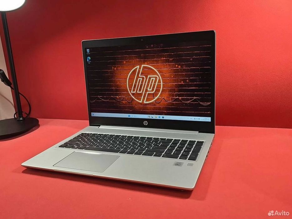 HP Probook 15.6" i7-10510U/16GB/512Nvme série Profissional