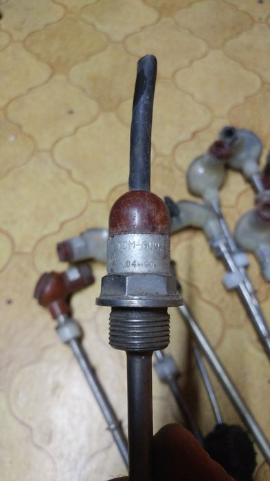 Термоперетворювачі