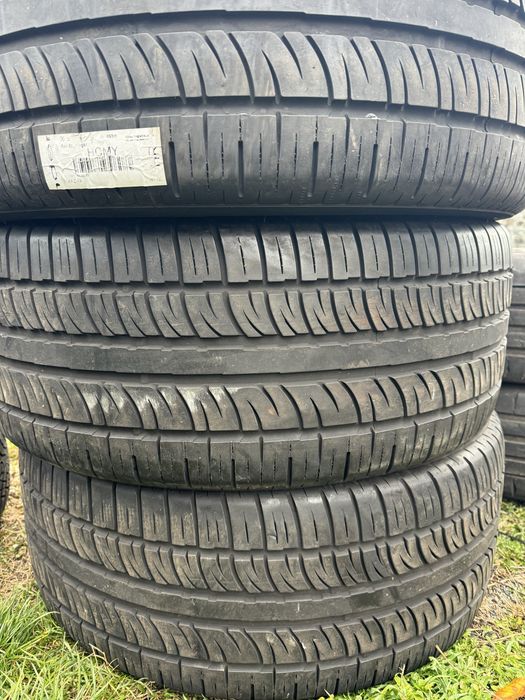 Продам комплект шин 285/45/21 pirelli skorpion