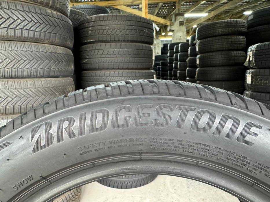 Шини зимові 205/55 R16 BRIDGESTONE BLIZZAK LM005 5mm