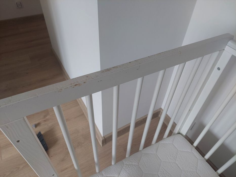 Sprzedam lozeczko dla niemowlaka